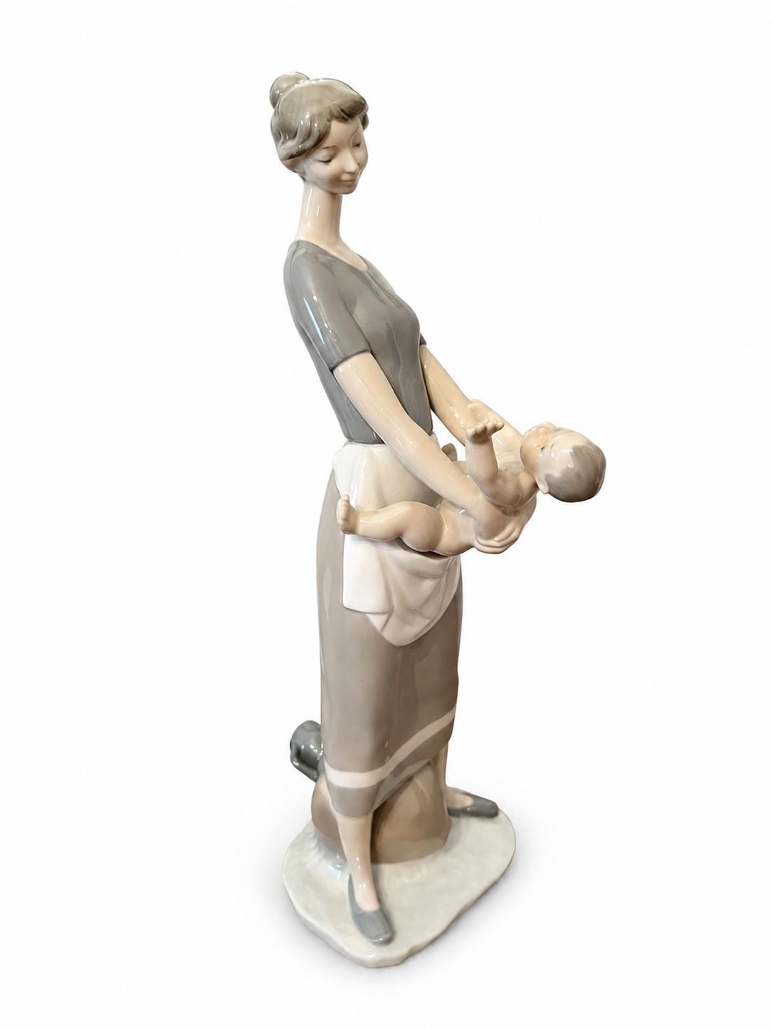 Lladro mother child - Etsy 日本