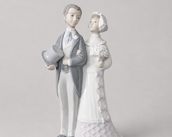 Wedding - No Box Wedding by Lladro