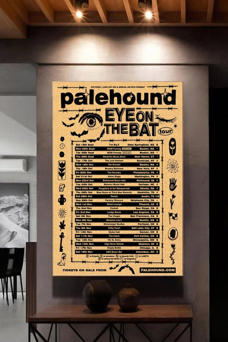 palehound tour 2023
