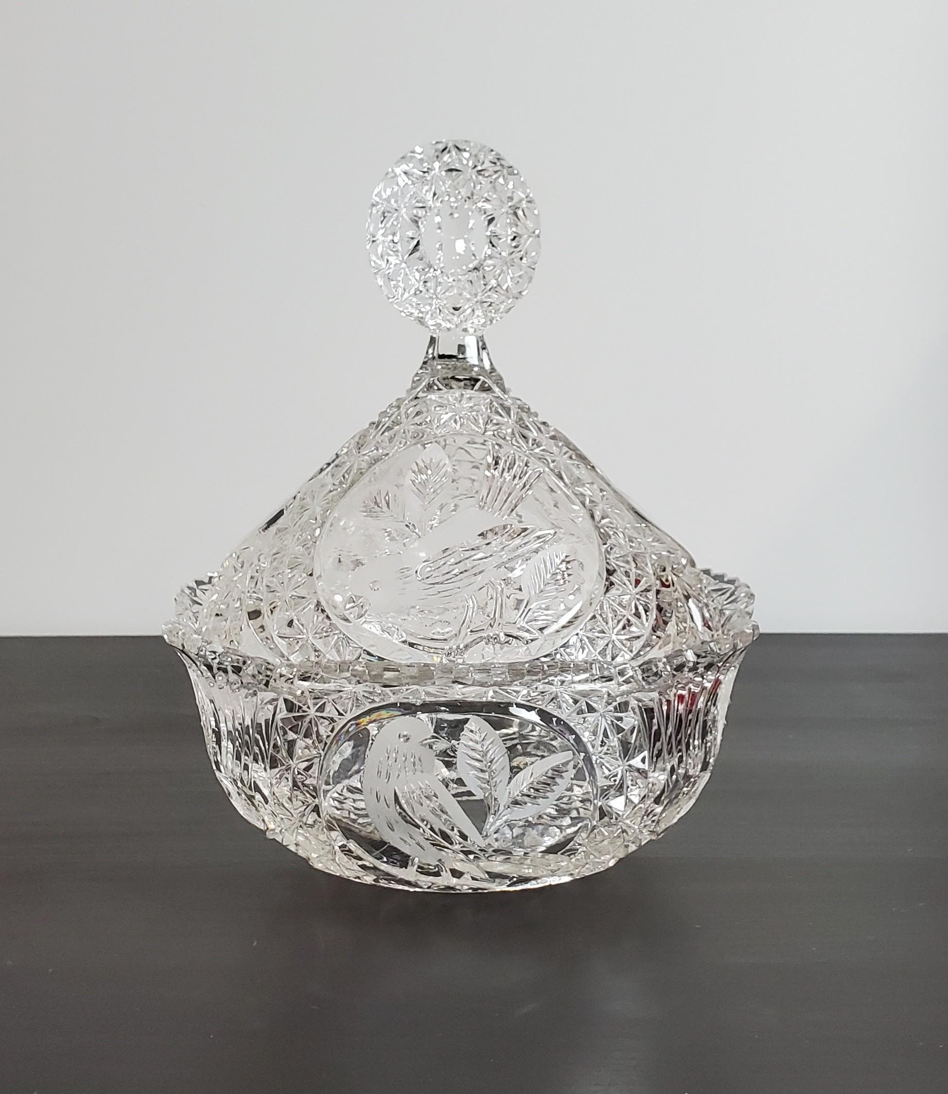 Hofbauer Crystal - Etsy