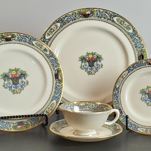 Lenox Autumn China Platter - Etsy
