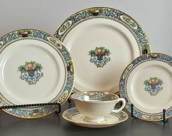 Pièces individuelles de la collection présidentielle d'automne de Lenox