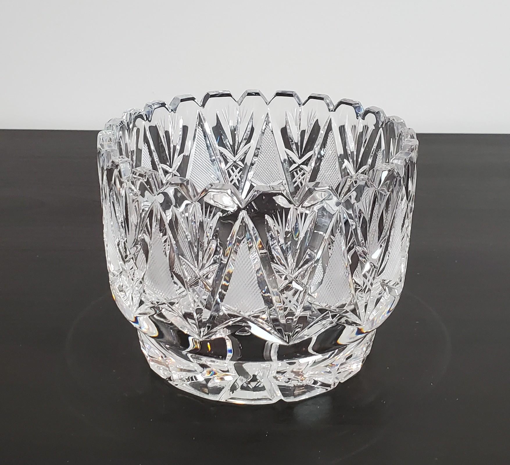 Poland cut crystal - Etsy 日本