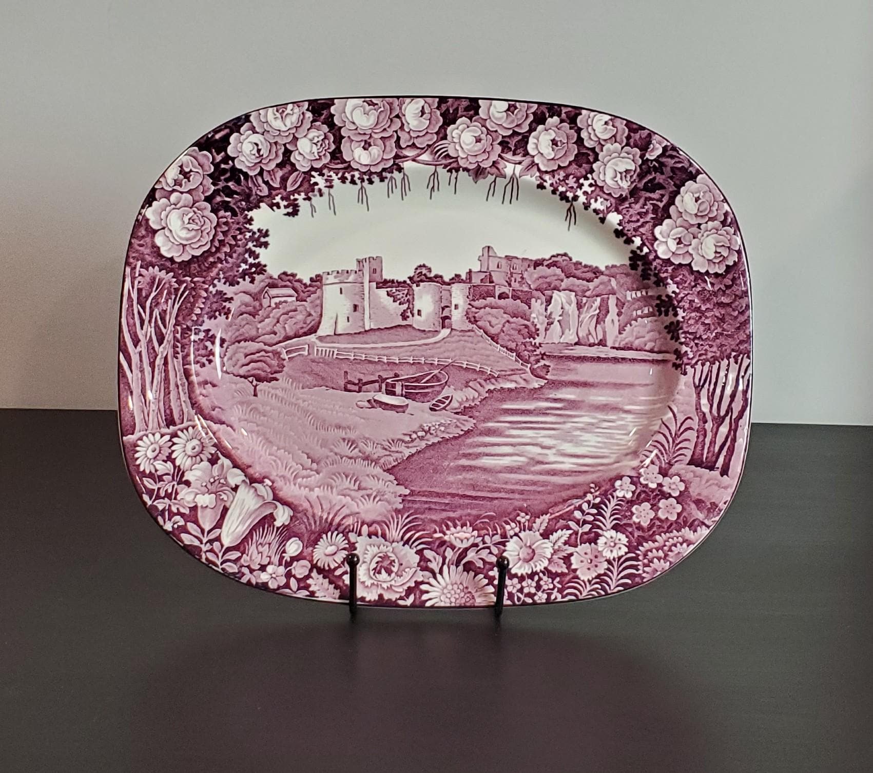 Buy Enoch Woods Platter Online In India - Etsy India