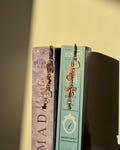 Customizable Bookmark - Book Jewelry product logo