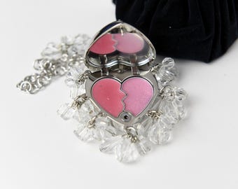 Rare DIOR PRETTY CHARMS Vintage Lip Gloss Charm from Early 2000s, Unused in Box