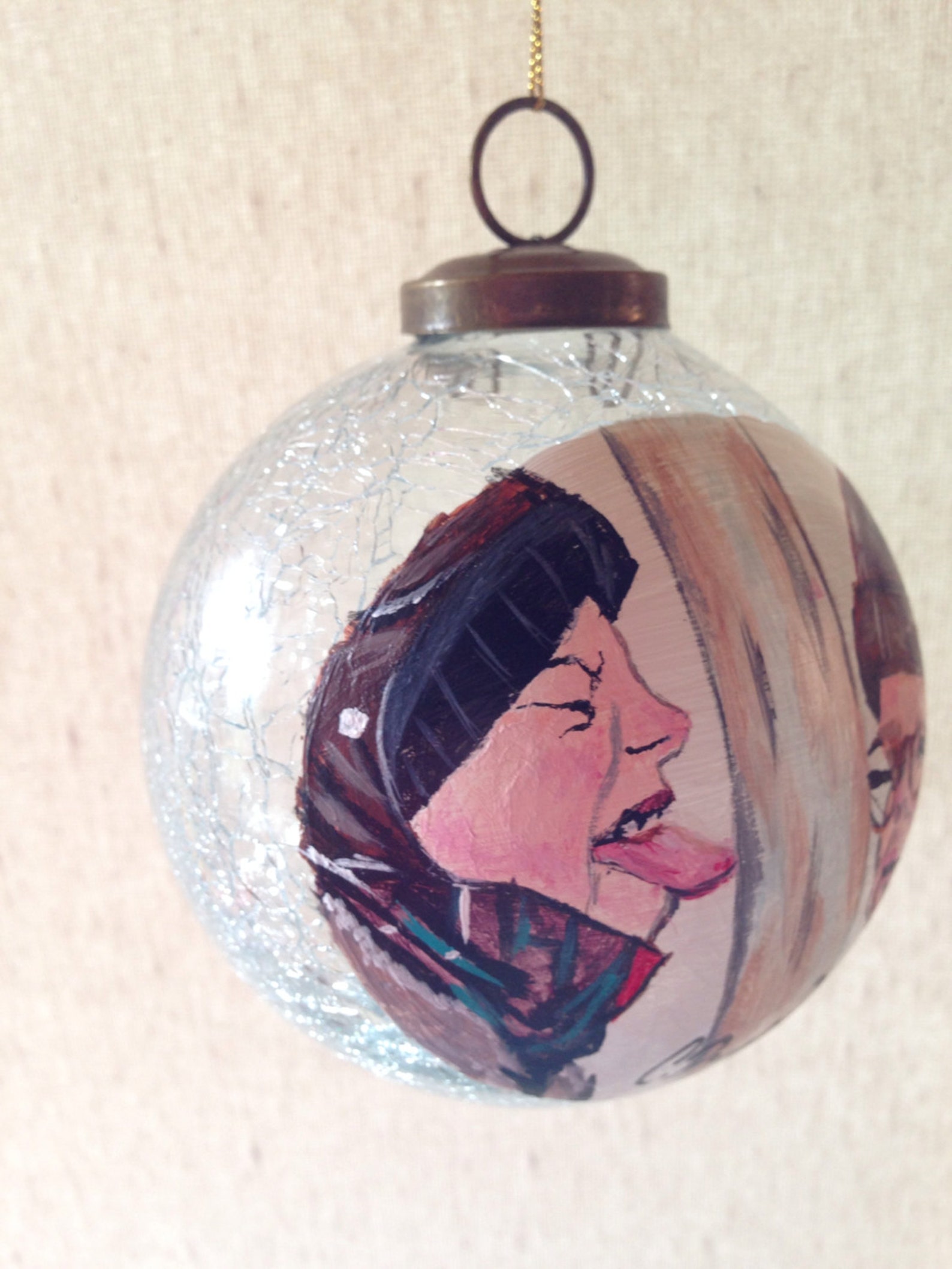 Christmas Story Ornaments 