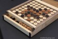 Reversi/Othello Wooden Handcrafted Beautiful Board Game Gift for Her