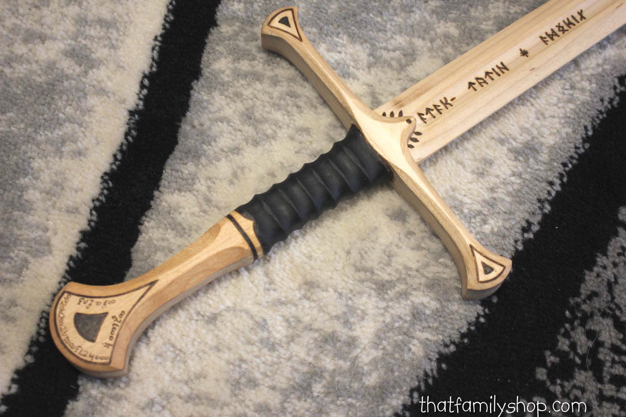 Anduril Aragorn
