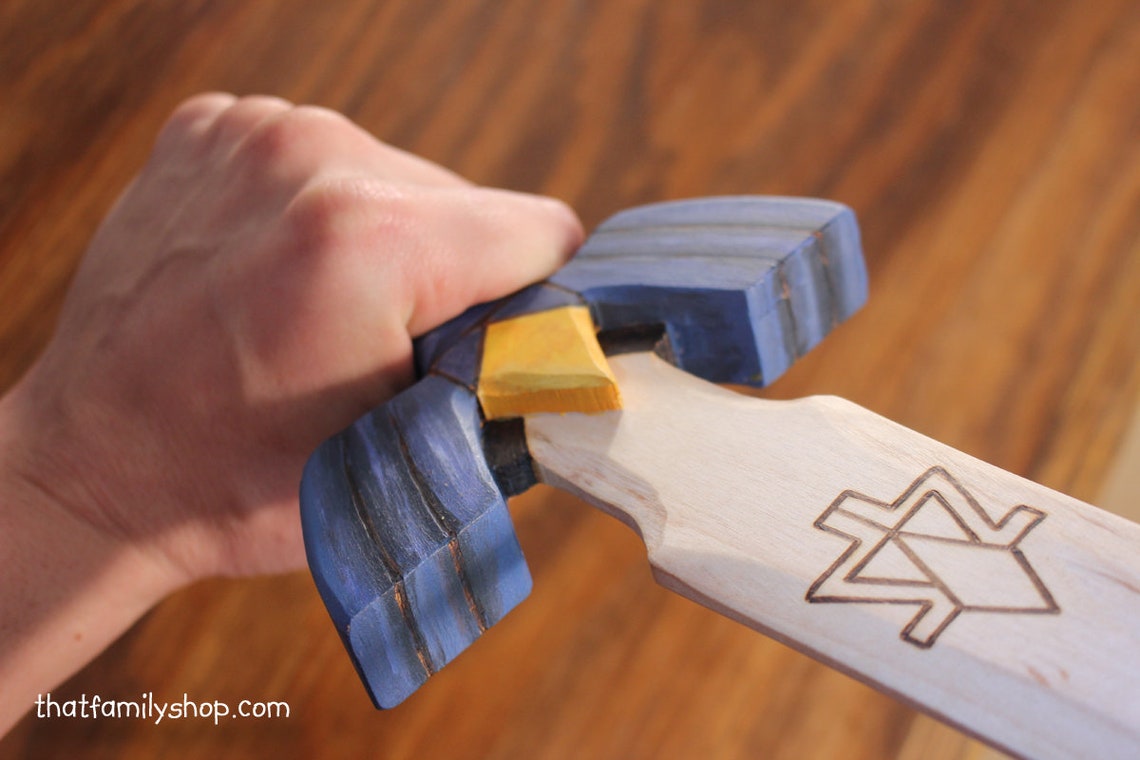 zelda breath of the wild master sword toy