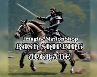 Rush Shipping Add-On for ImagineNationShop