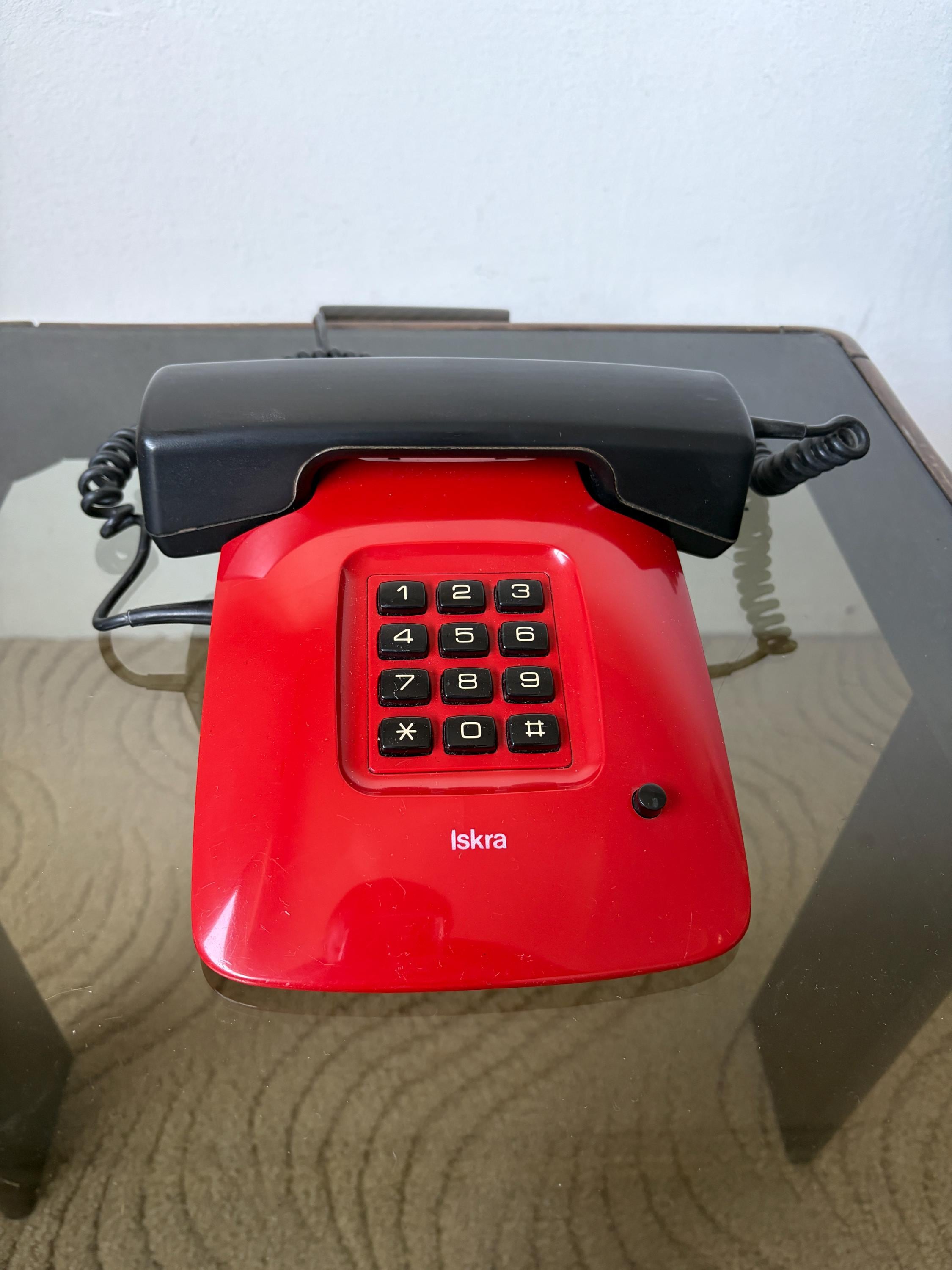 Iskra Eta Telephone - Etsy Canada