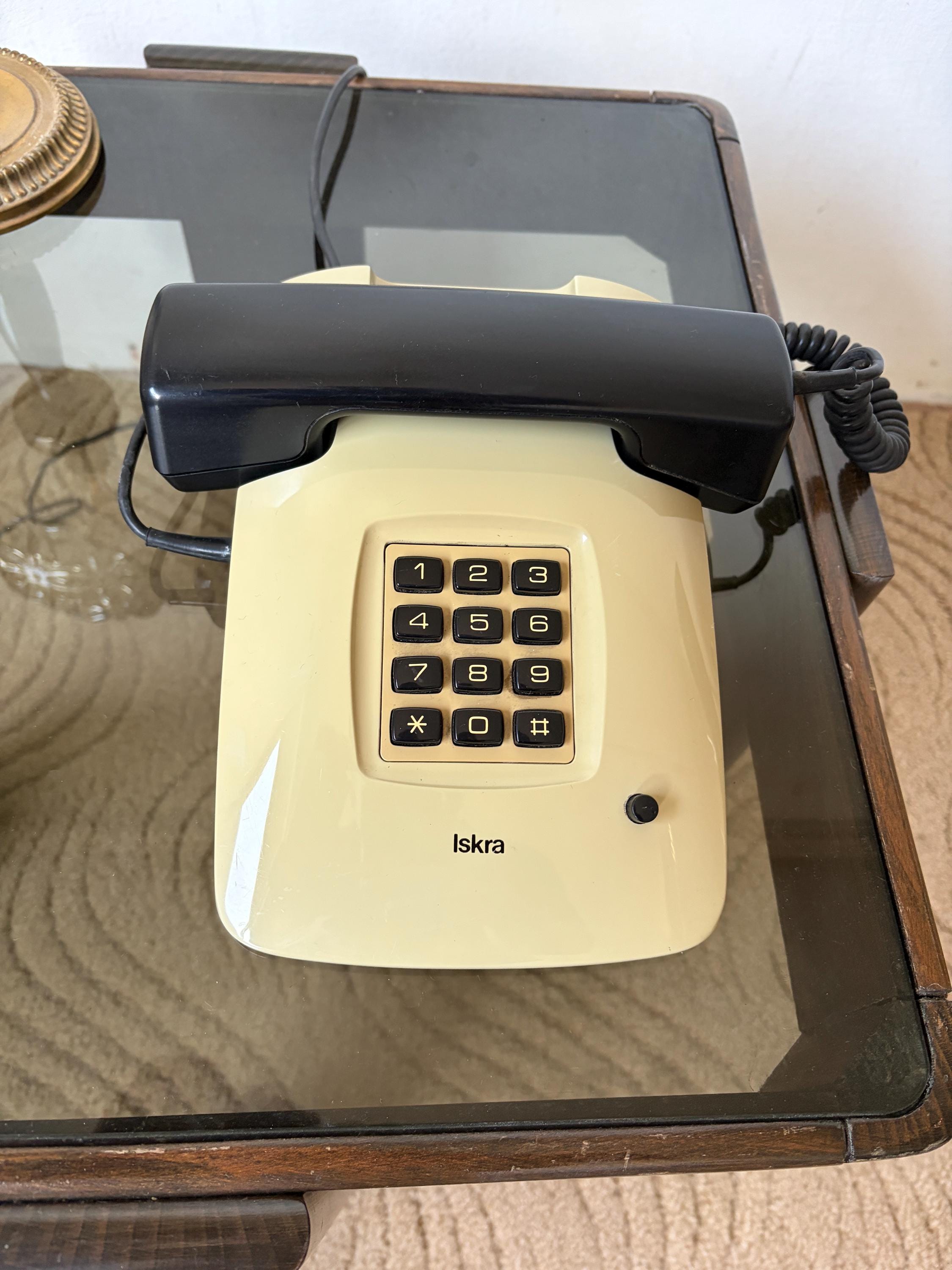 Iskra Phone - Etsy
