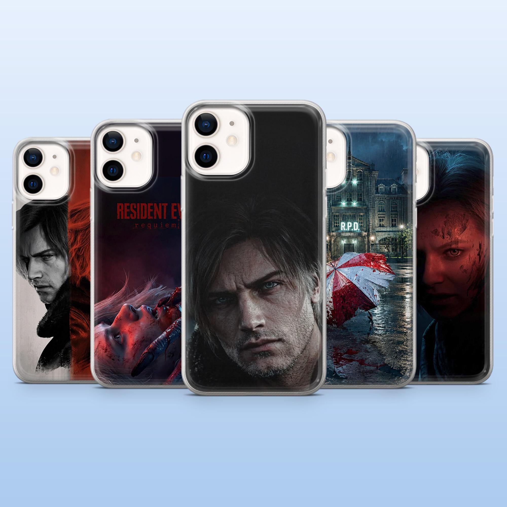 Resident evil phone case - Etsy 日本