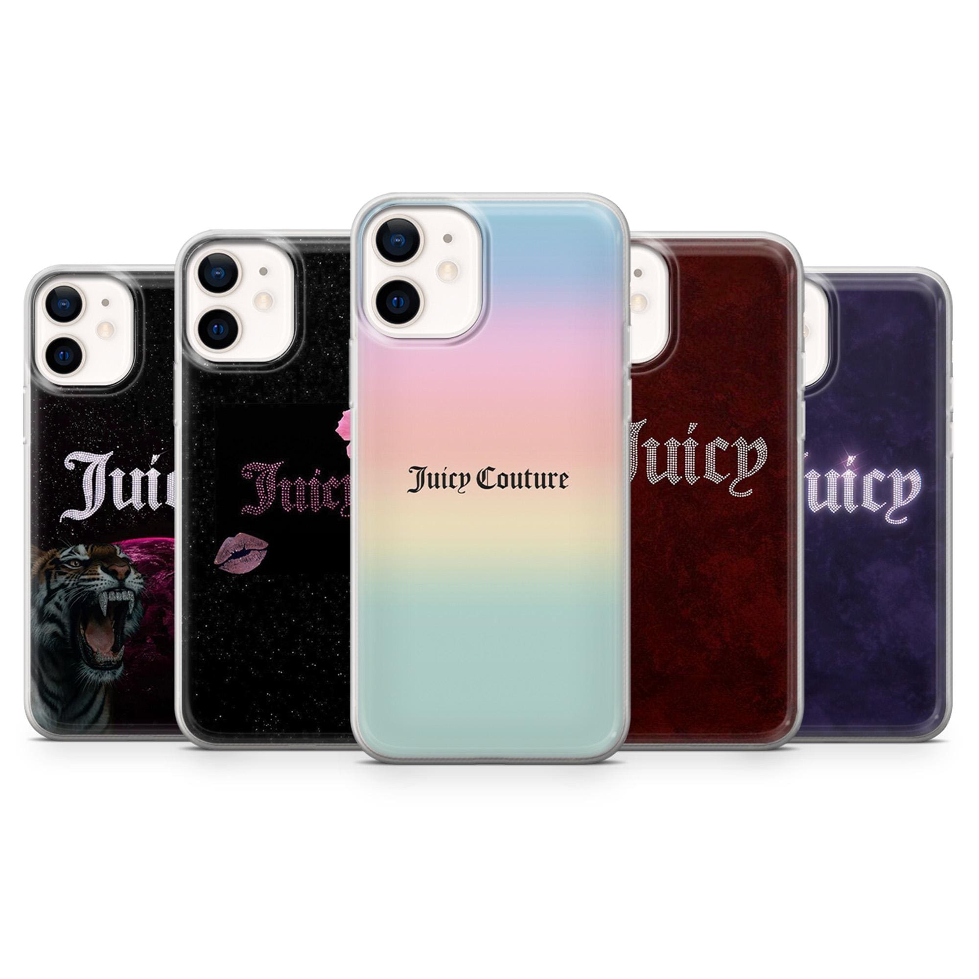 Juicy Couture iPhone Case - Etsy
