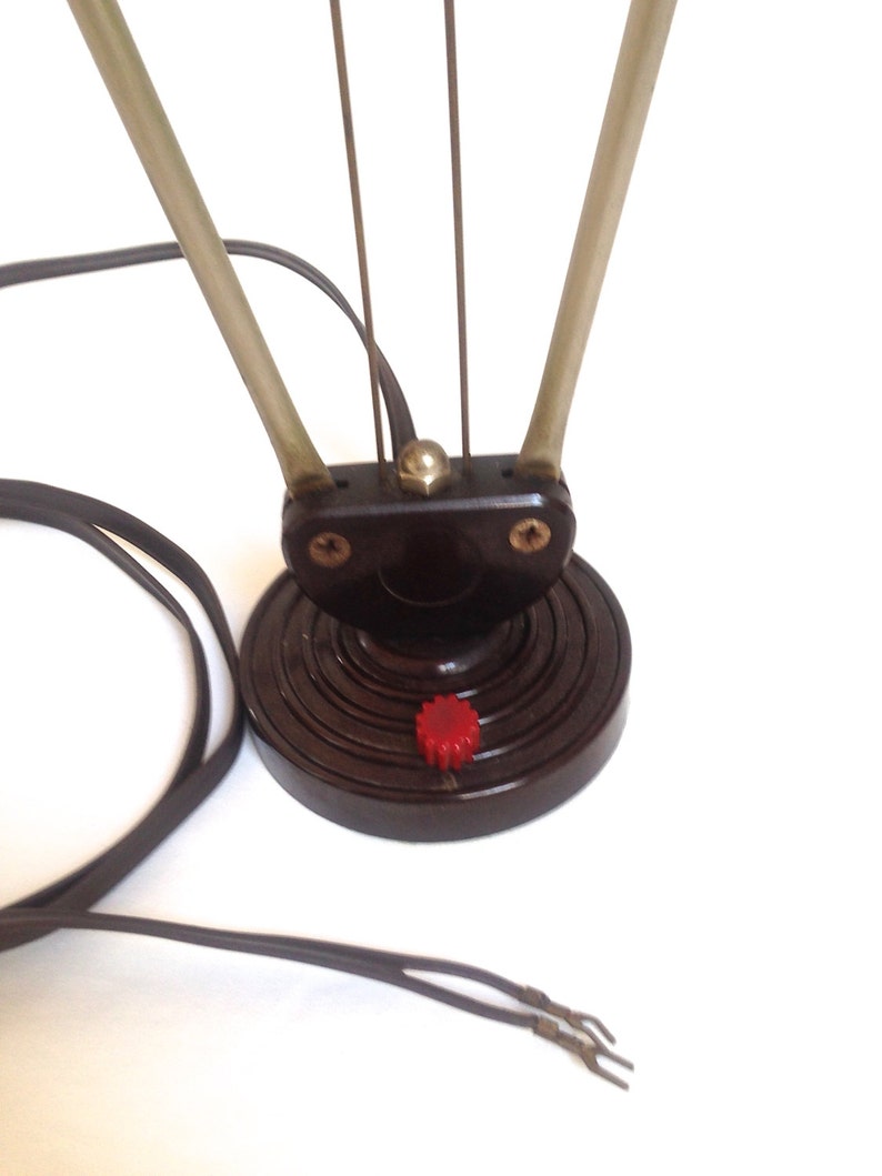 Vintage TV Antenna Retro Bunny Ears for Television Cable Etsy