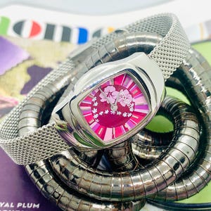 Fossil Blue Watches - Etsy