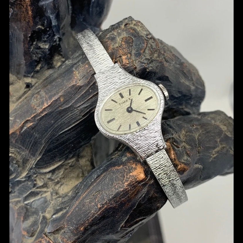 Timex(タイメックス)Cavatina拡張バンド腕時計 Timex(タイメックス)Cavatina拡張バンド腕時計