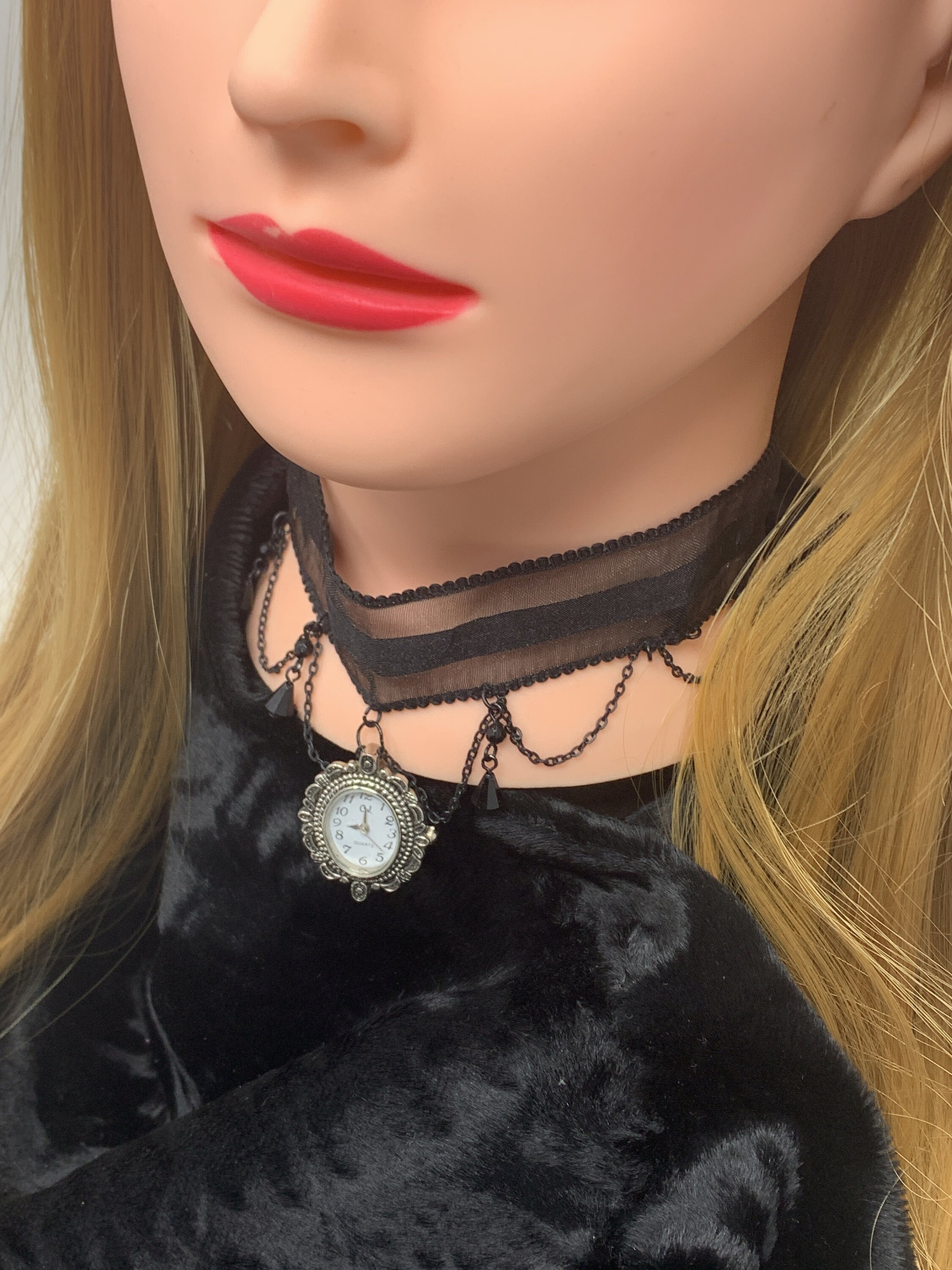 Watch choker best sale
