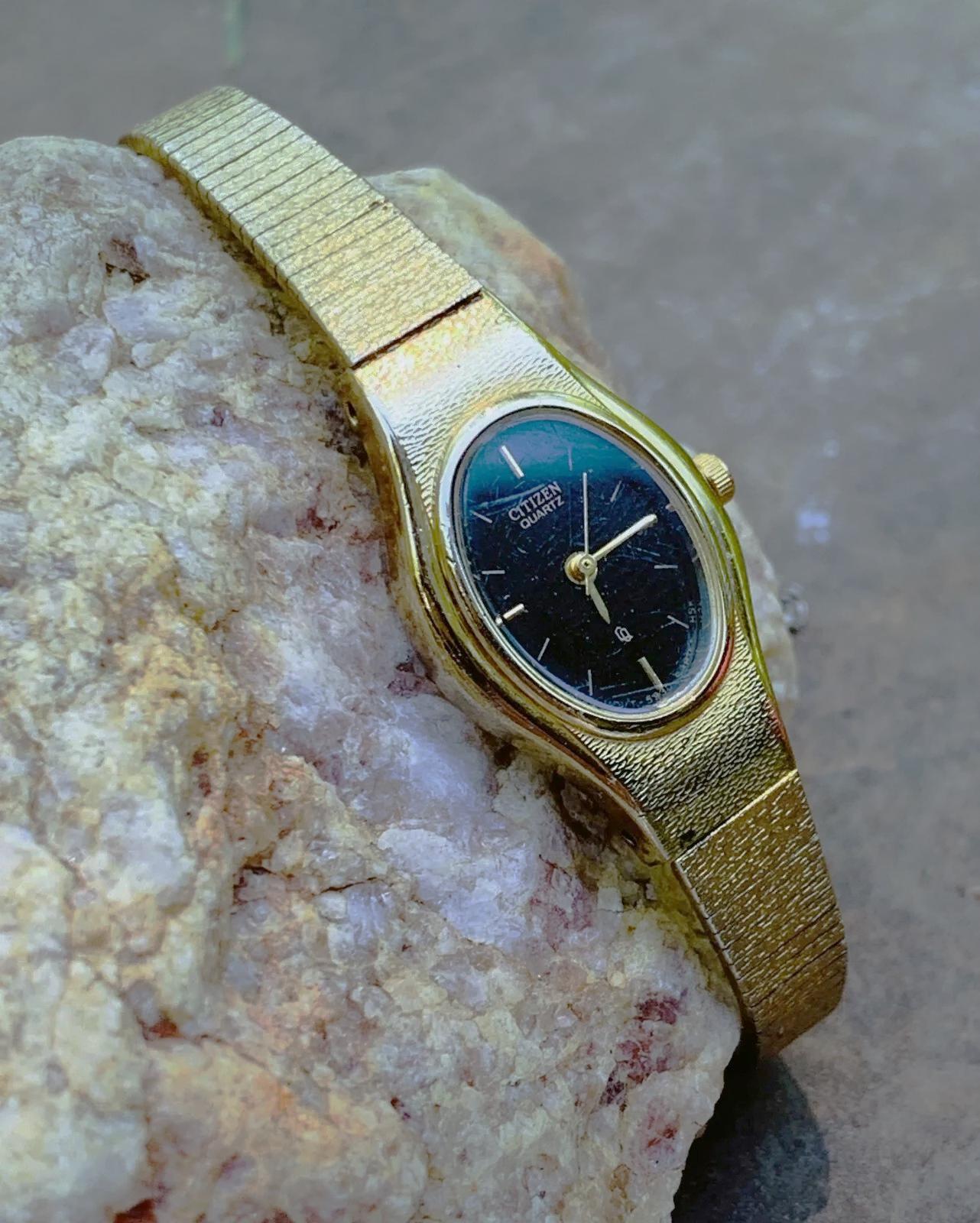 Citizen Quartz Watch - Etsy Citizen Quartz Watch - Etsy