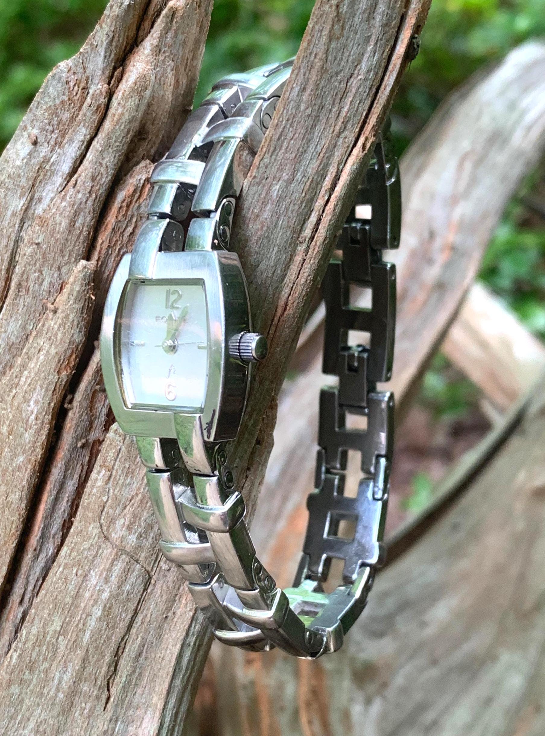 Fossil F2 Watch - Etsy
