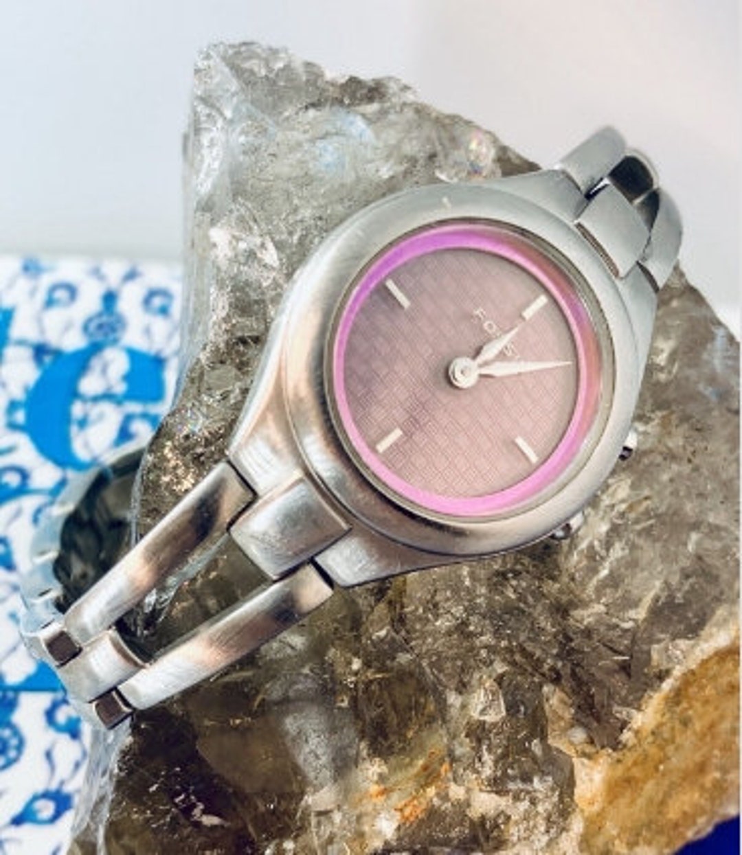 【FOSSIL】BIGTIC(ビッグティック) FOSSIL 