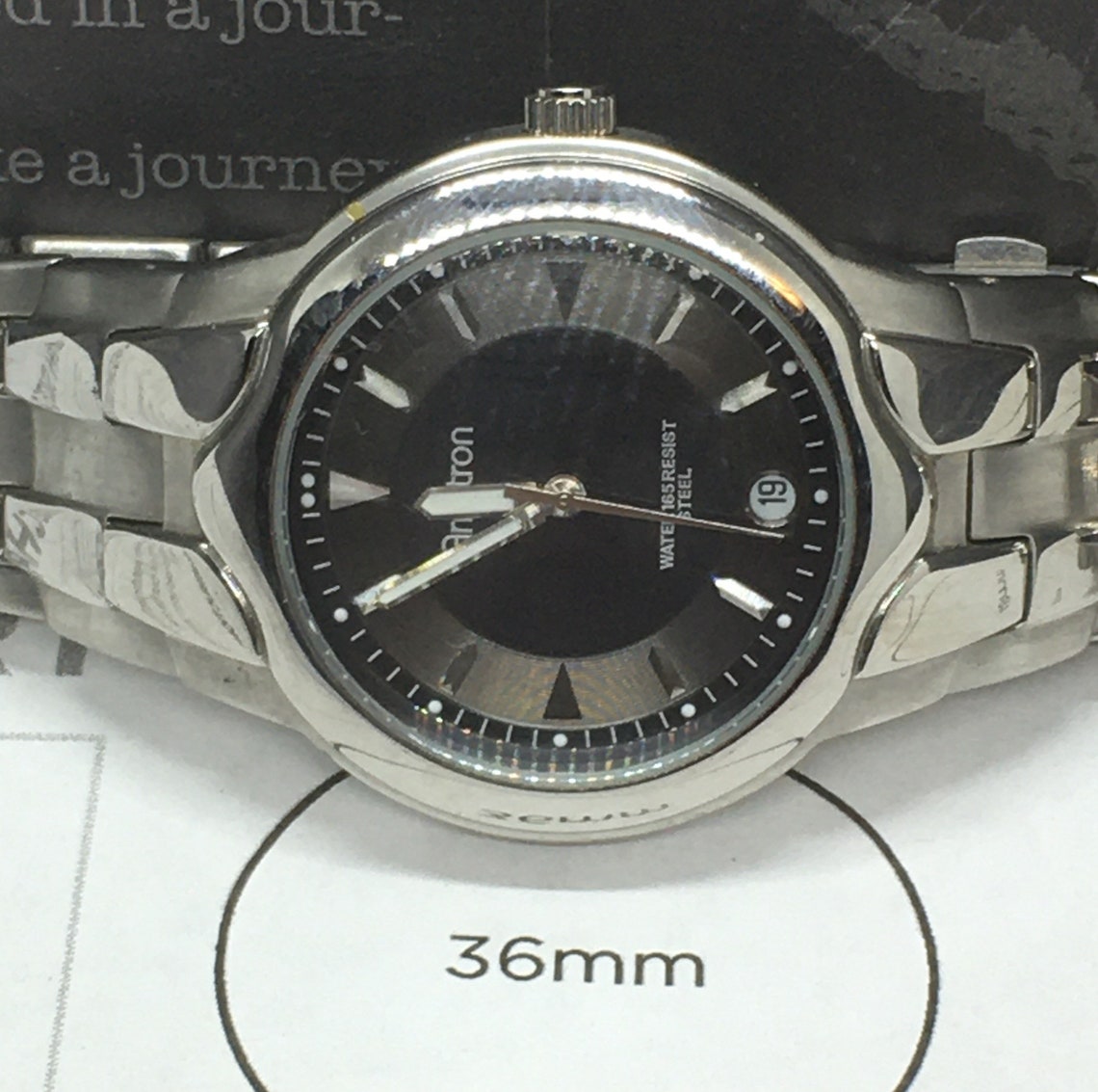 armitron diver