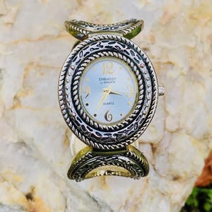 Embassy Ladies Gold Watch - Etsy