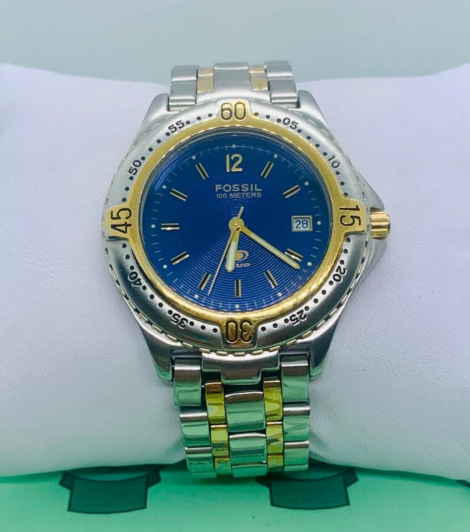 Mens Fossil Watch Canada