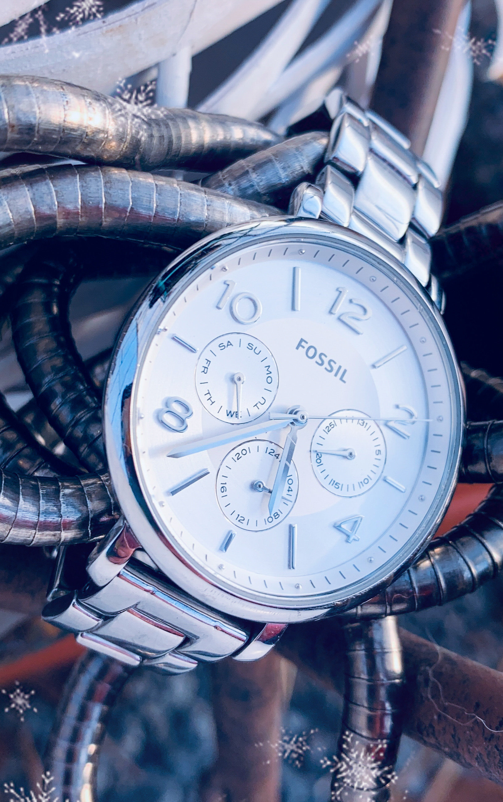 Fossil fs 5689 hotsell