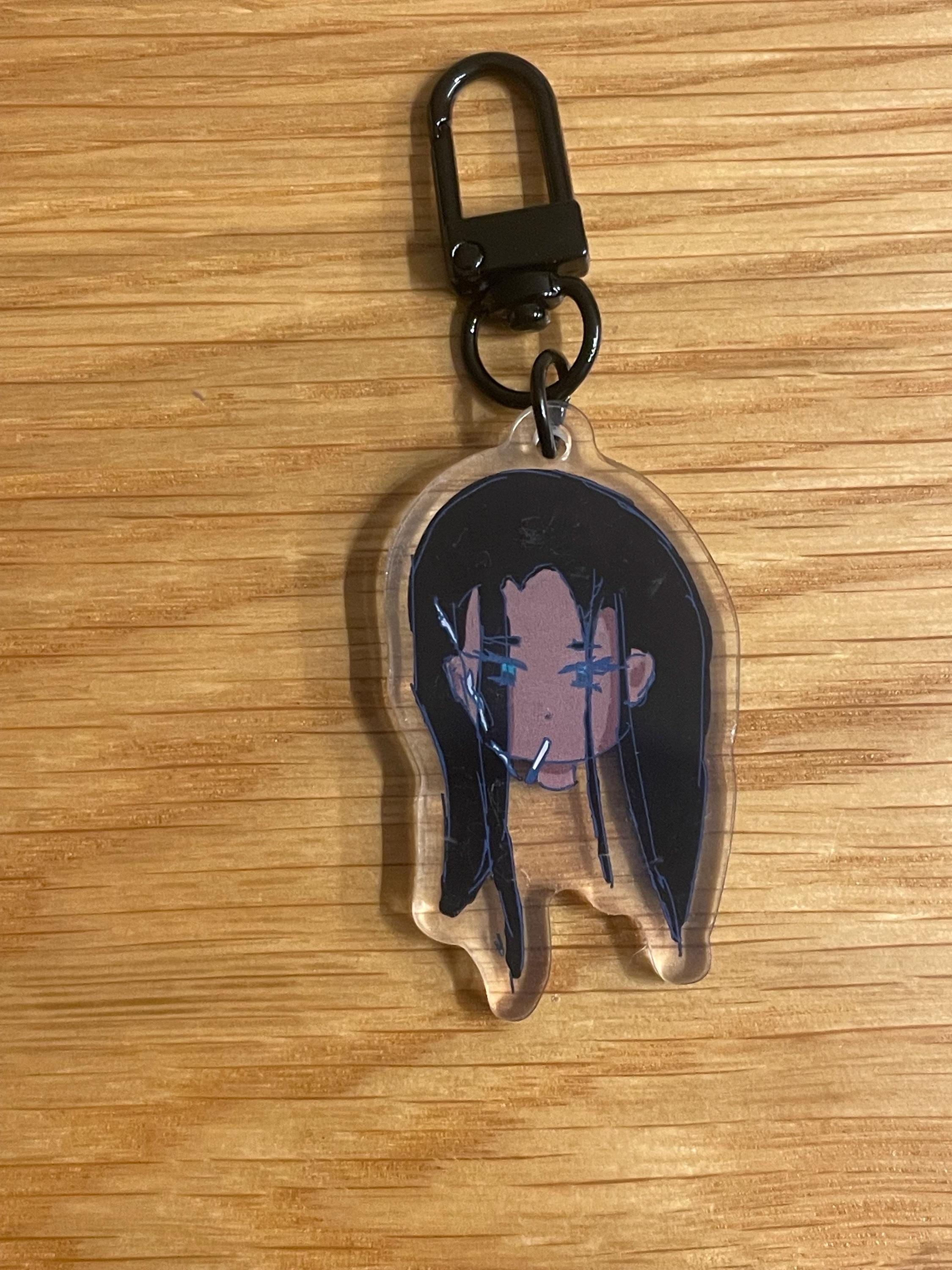 Alien stage keychain - Etsy 日本