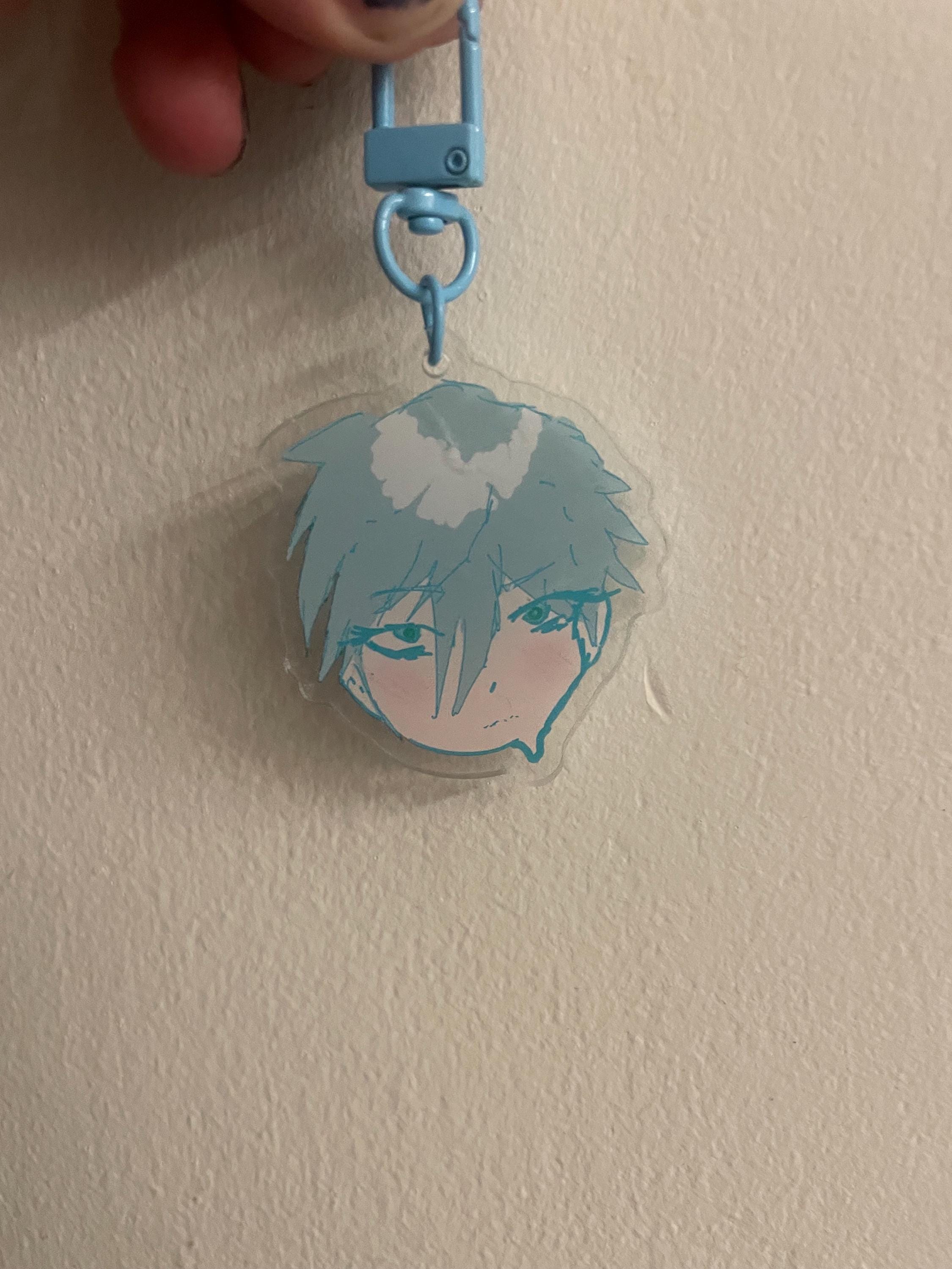 Till Alien Stage Keychain - ALNST Acrylic Charm 5cm - Etsy