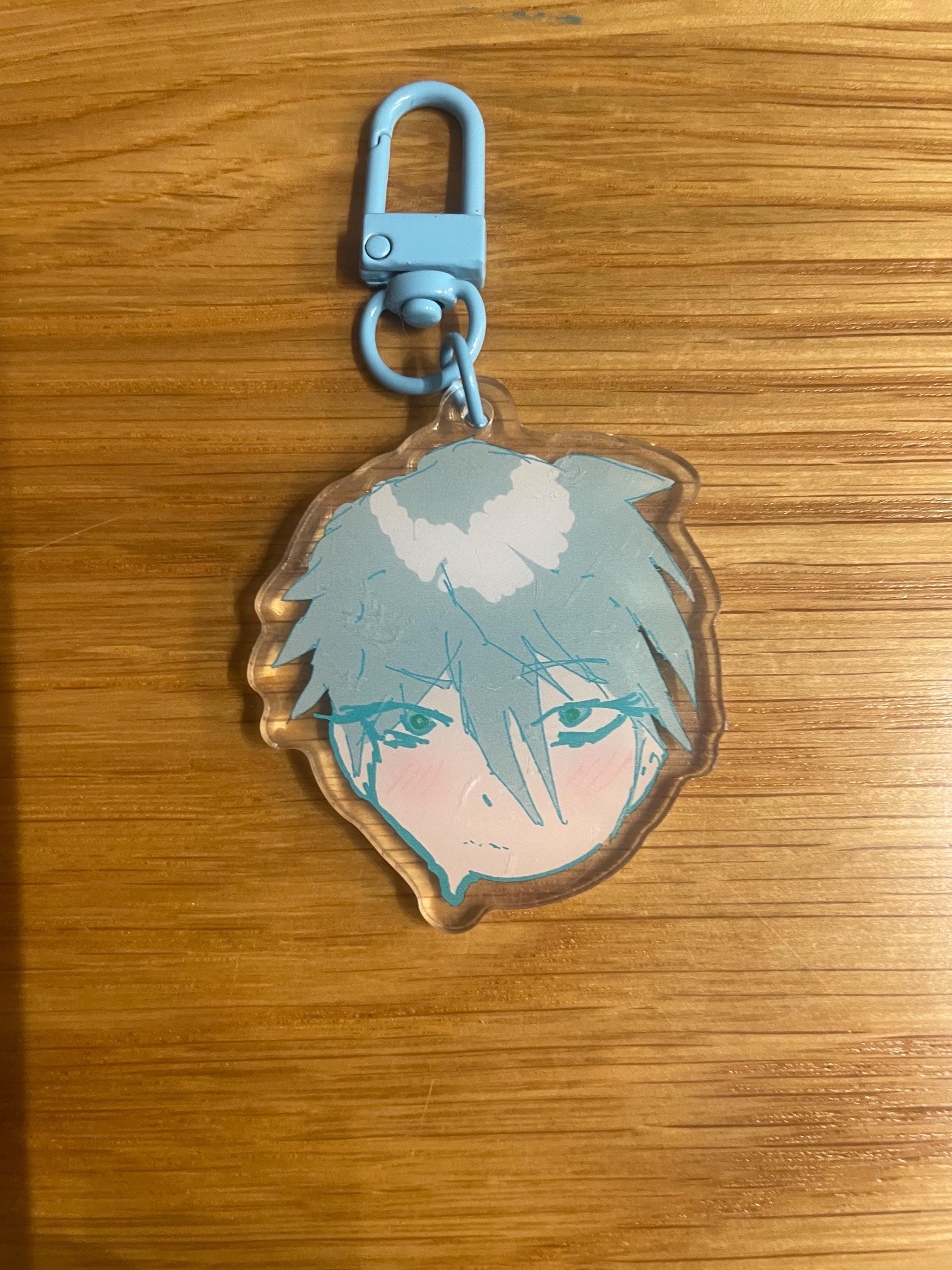 Till Alien Stage Keychain - ALNST Acrylic Charm 5cm - Etsy