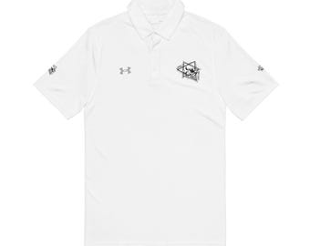 Under Armour® Men's Polo Shirt (Embroidery)