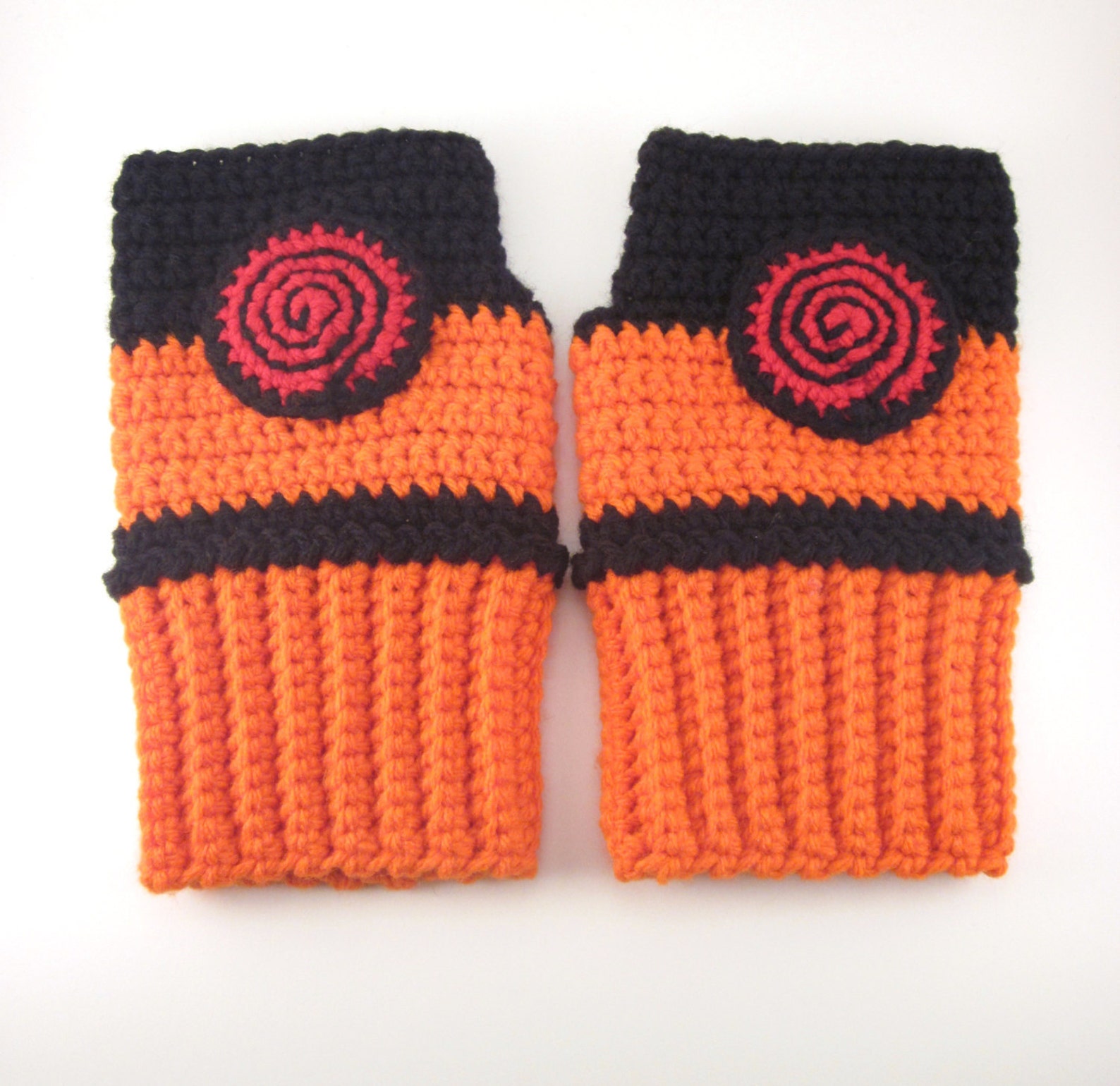 Original Naruto Inspired Shippuden Geeky Gauntlets. Wrist Etsy