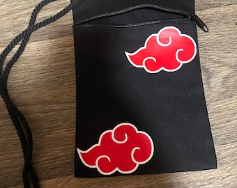Saszetka Red Cloud *produkt wyprzedażowy*