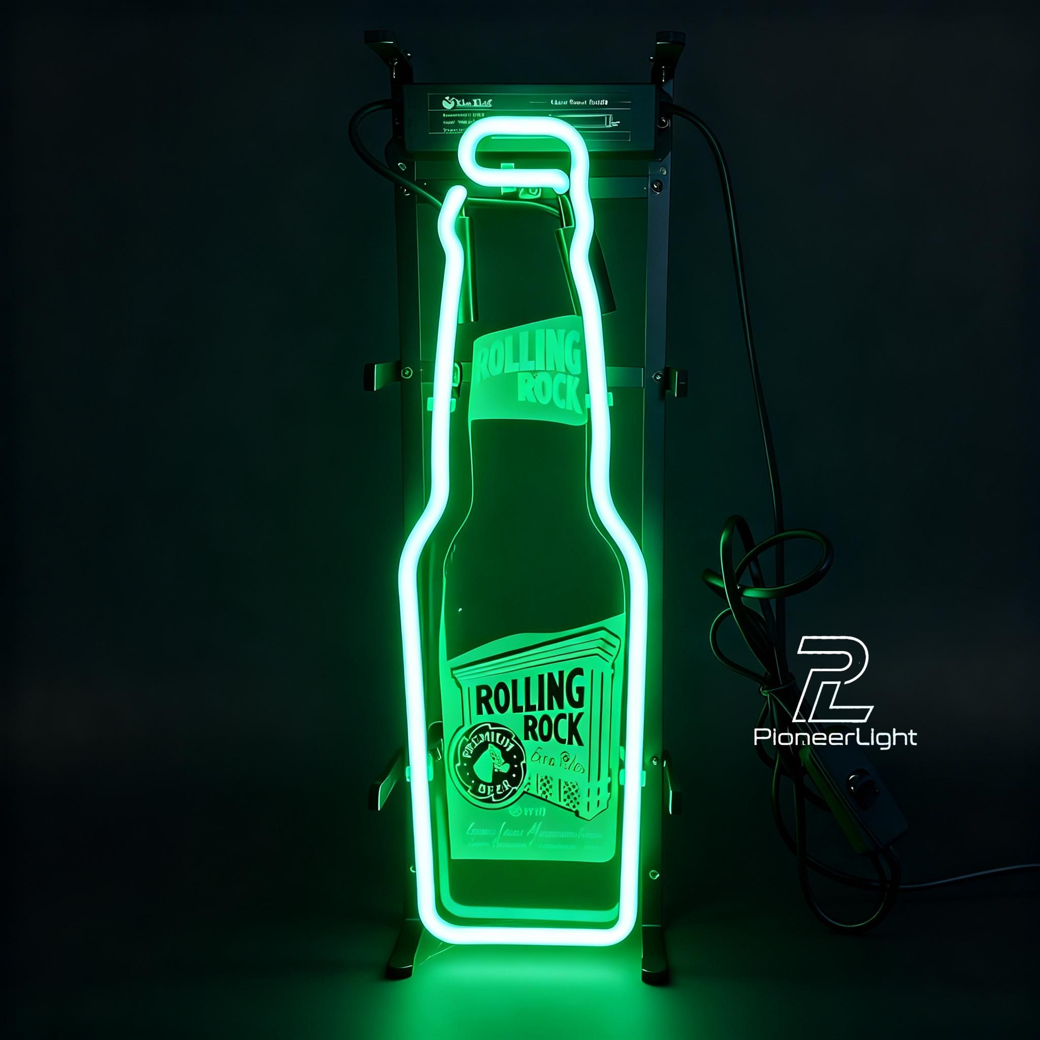 Rolling Rock Beer Sign - Etsy Australia