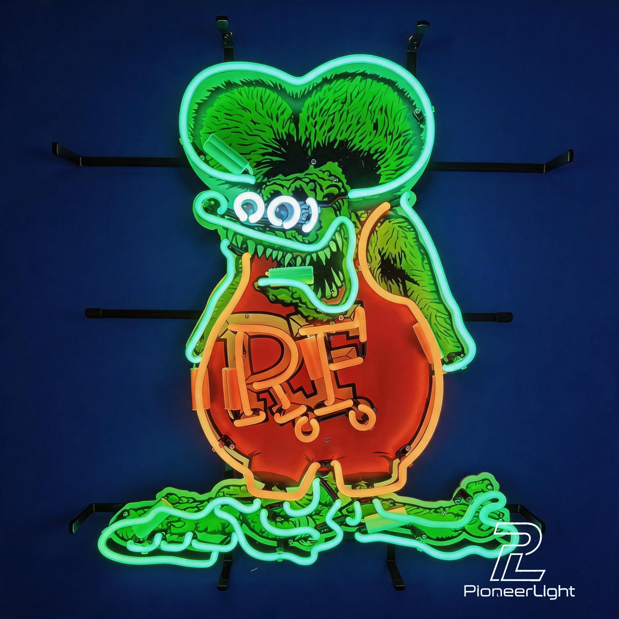 Rat Fink Light - Etsy