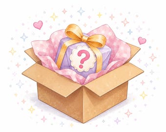 Limited Edition Mystery Item Add-On (TikTok Video Included!)