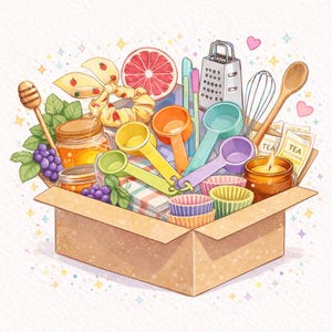 May include: A white ceramic mug with a black handle and the text "But First, Coffee" in a bold, black font. The mug is set against a blurred background, suggesting a cozy setting.