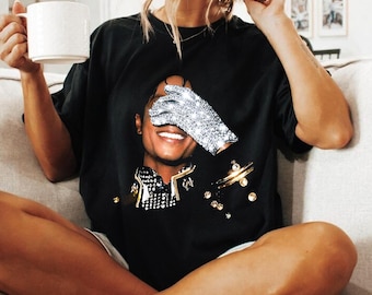 Michael Jackson png grafisch T-shirt ontwerp digitale download, MJ prints, T-shirtontwerp, beker wrap, poster jpg png-bestand artwork bundel