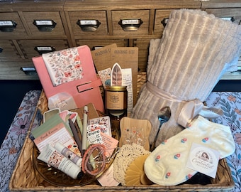 Homebody Reader Bundles | Essential, Signature & Premium Gift Sets | Book Lover Gift Boxes