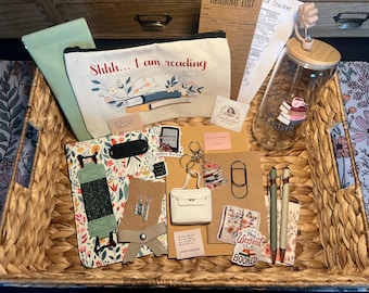 E-Reader Bundles | Essential, Signature & Premium Gift Sets | Book Lover Gift Boxes
