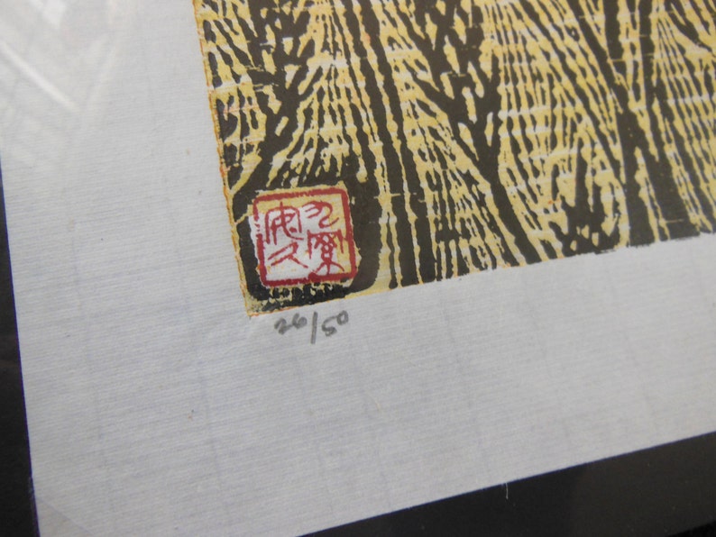moku hanga washi moku hanga washi
