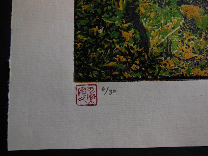 moku hanga printmaking early 1900s moku hanga printmaking early 1900s