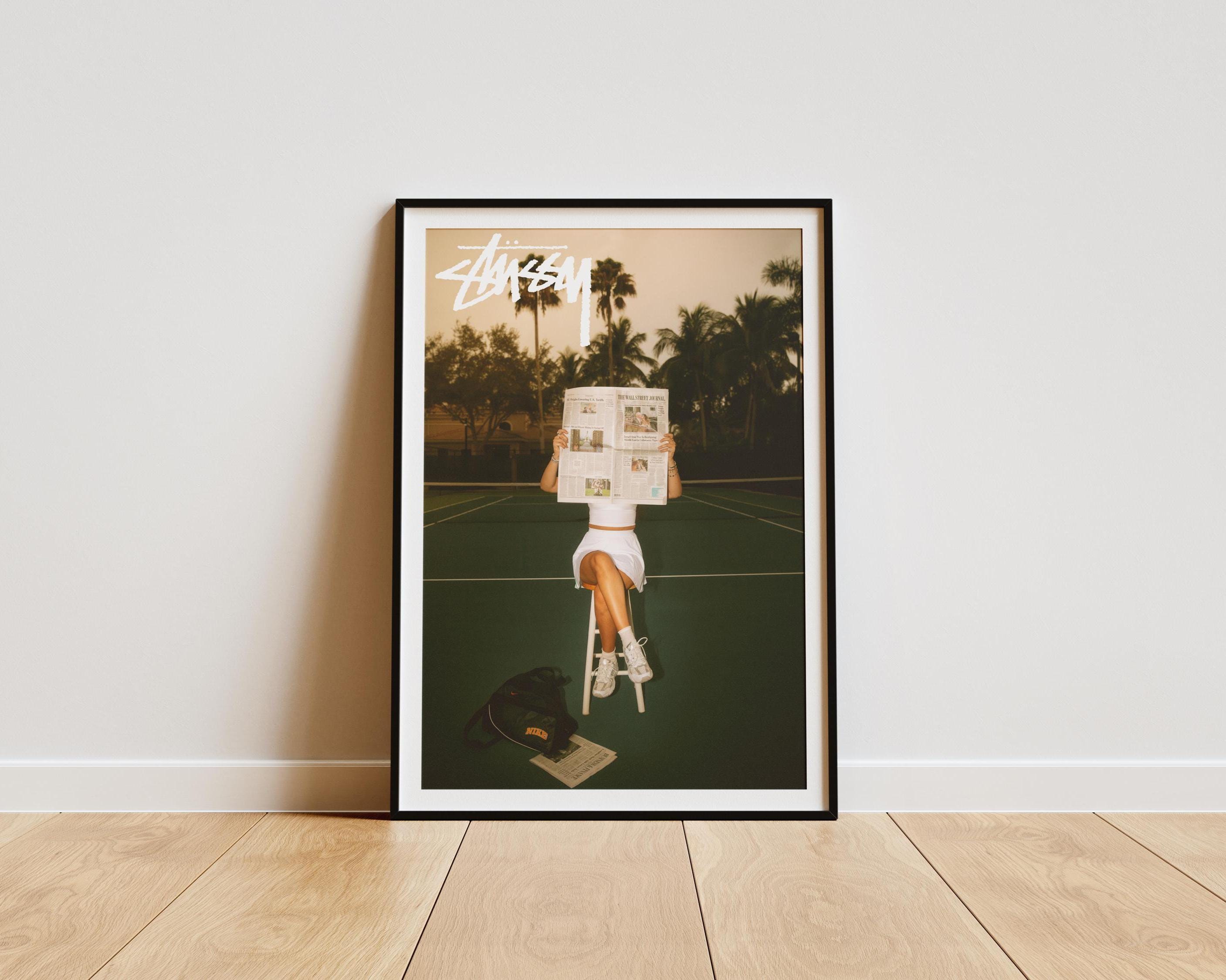 Stussy vintage art - Etsy 日本
