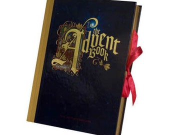 The Advent Book by Jack & Kathy Stockman @2000