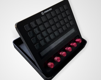 Stream Deck + XL Stand & Case