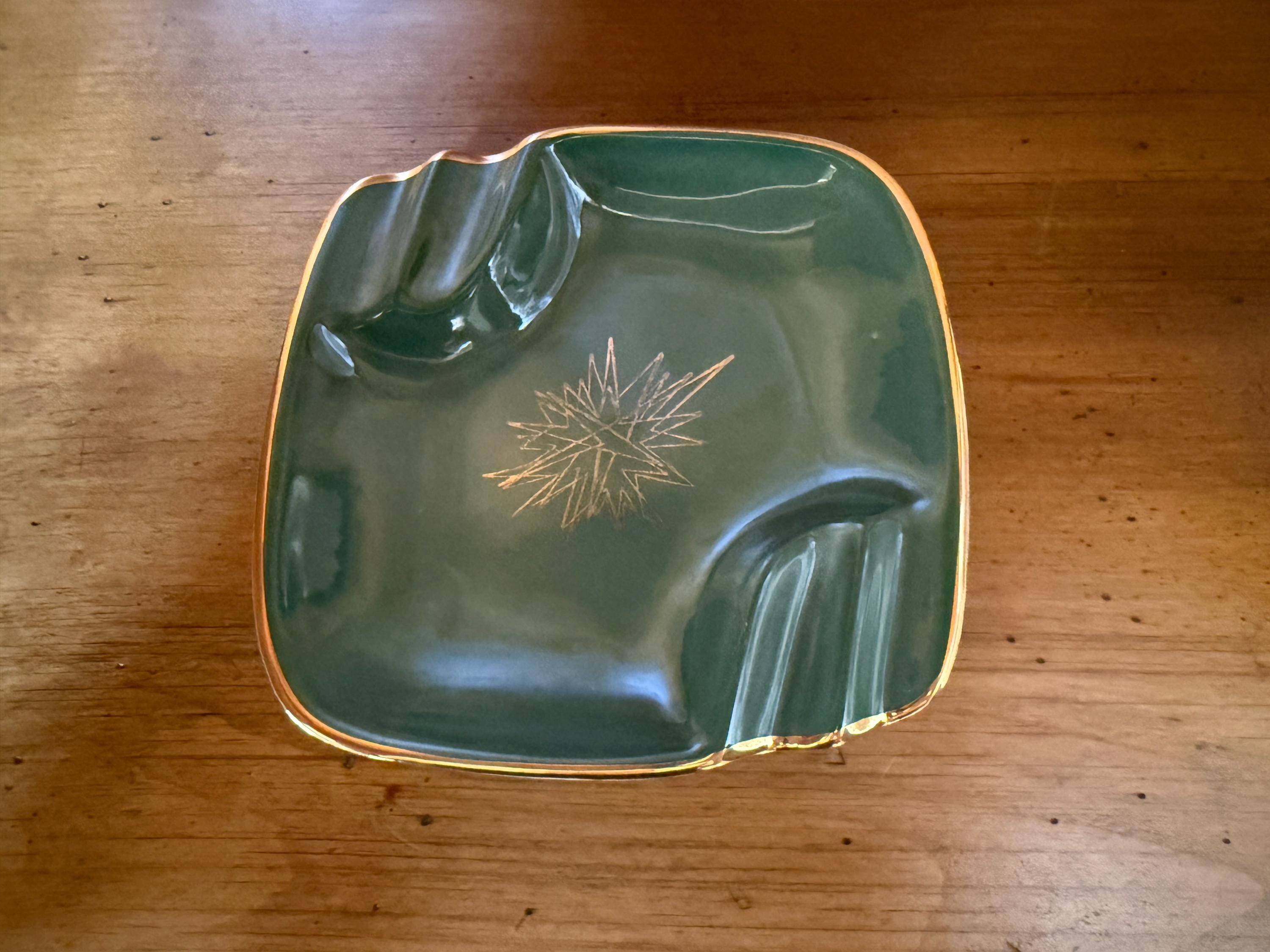Vintage Los Angeles Ashtrays - Etsy