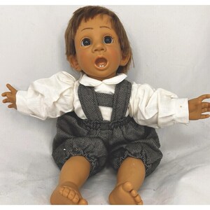 Danton Jos Doll - Etsy